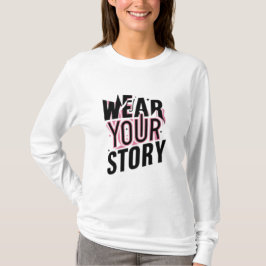 Bära din artikel: Unikt Anpassade T-Shirts