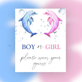 Bära din gissning Poster