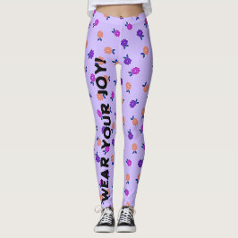 BÄRA DIN JOBY! LEGGINGS