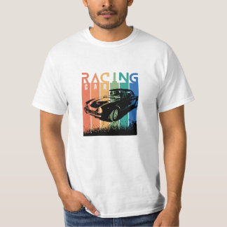 Bära din sport, Tävla i bil T Shirt