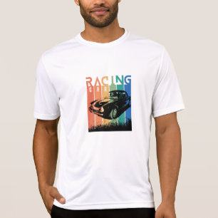 Bära din sport, Tävla i bil T Shirt