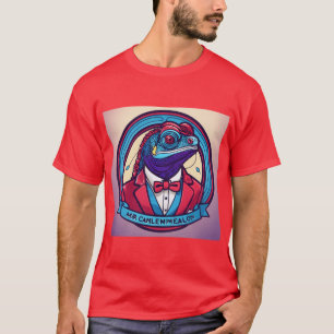 Bära din syn t shirt