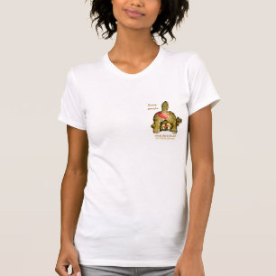 Bära Din Tecknad T-shirt 01