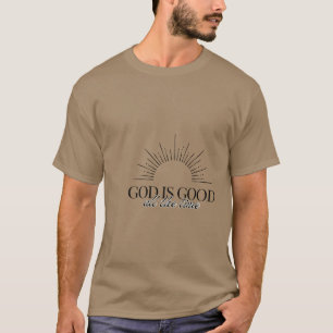 Bära din tro: Christian T-Shirts kraft