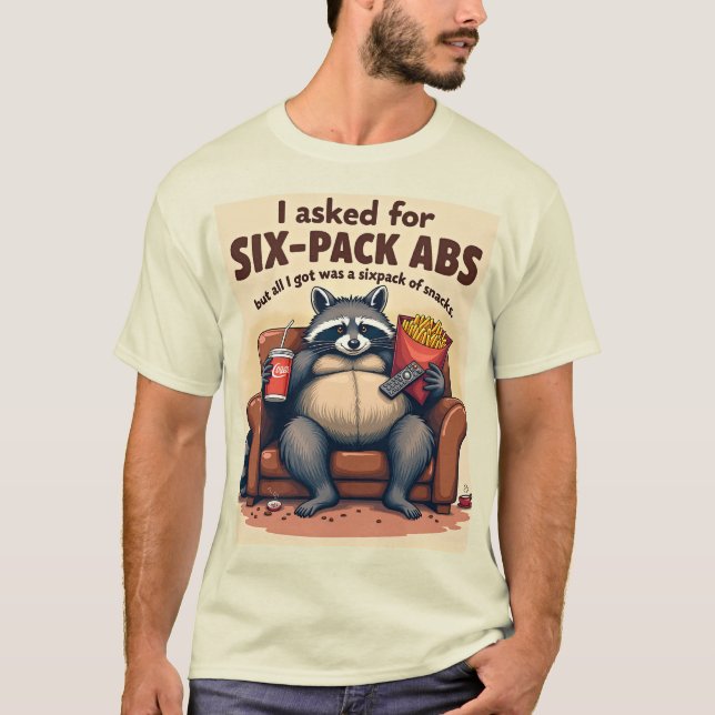 Bära dina Fitness mål med Pridet! T Shirt (Framsida)