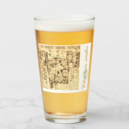 Bara dockor för en God jul Glaskopp