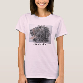 Bara doodl'n tee shirt
