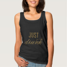 BARA DRUNK Bachelorette-partiets skjorta