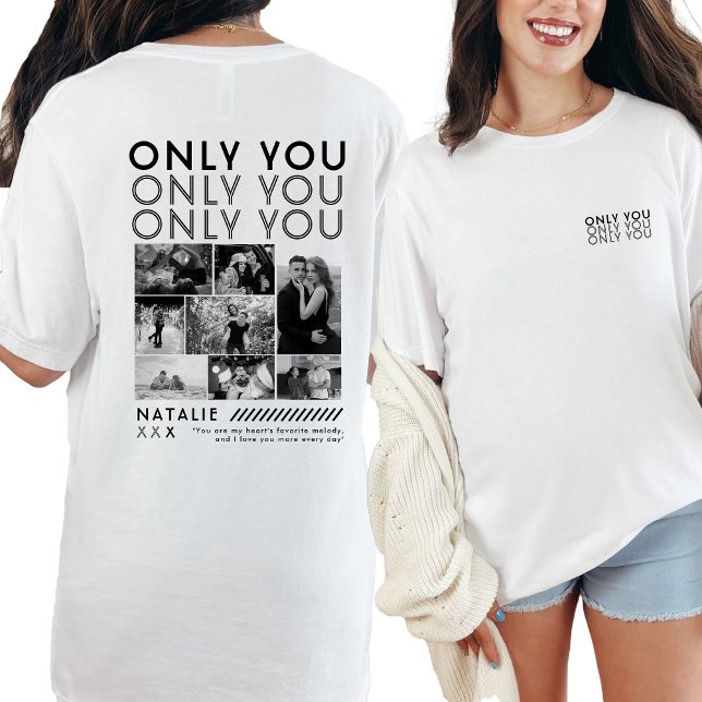 Bara du fotograferar Bild Shirt för Boykompis T (Skapare uppladdad)