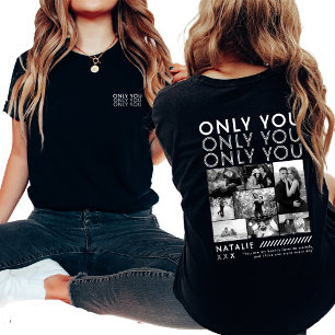 Bara du fotograferar Bild Shirt för Boykompis T