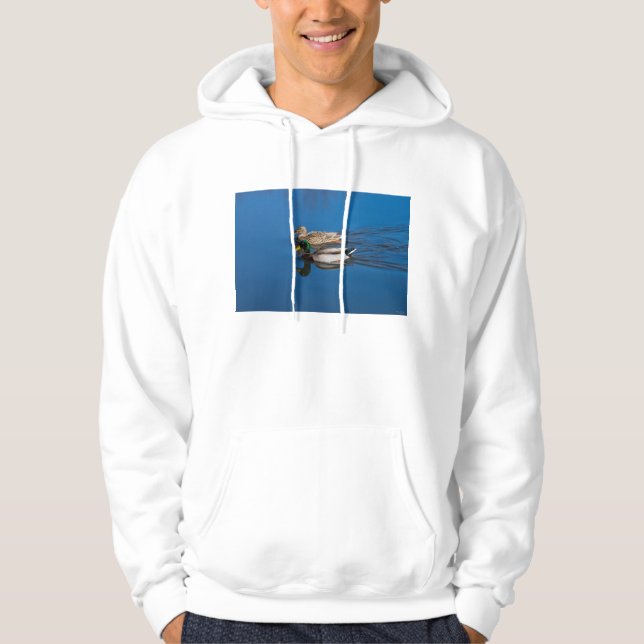Bara du och jag hoodie (Framsida)