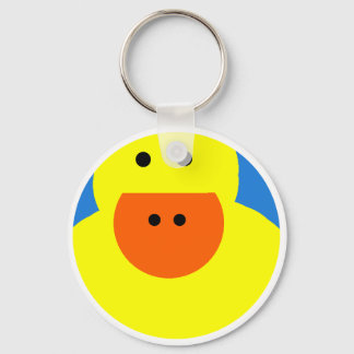Bara Ducky Nyckelring
