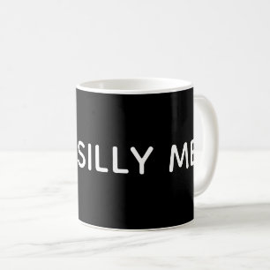 Bara dum mig kaffemugg