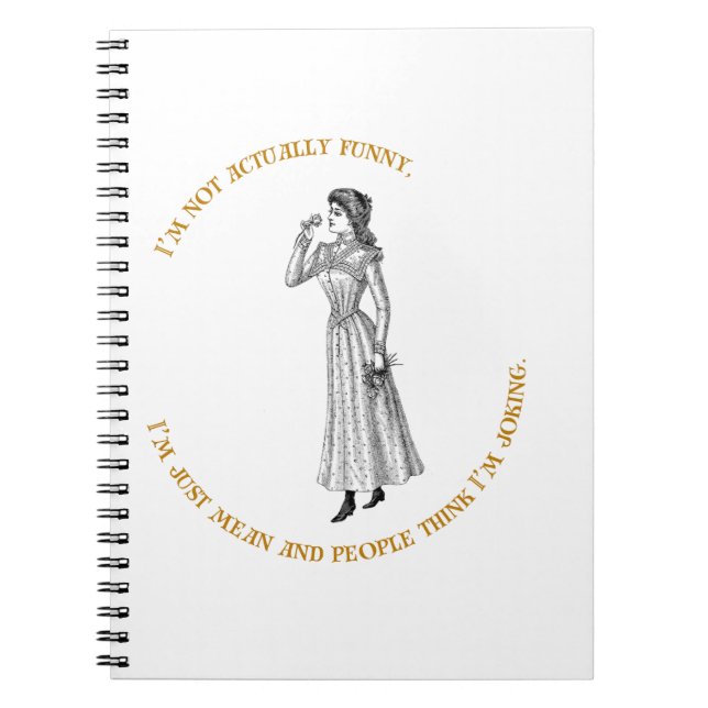 bara elak anteckningsbok (Framsidan)