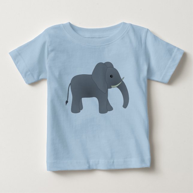 Bara Elephanty T-shirt (Framsida)