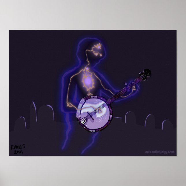 Bara en åkning och en plockning poster (Framsidan)