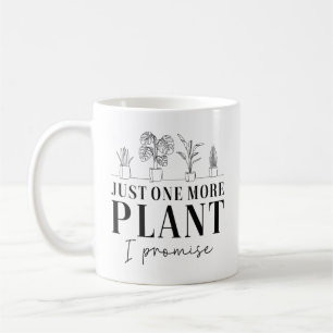 Bara en anläggning till kaffemugg