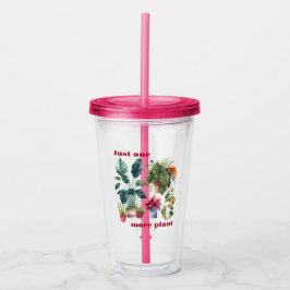 Bara en anläggning till take away mugg