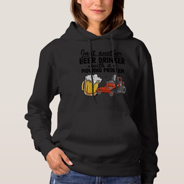 Bara en annan öldryck med ett giktproblem Ga T Shirt (Framsida)