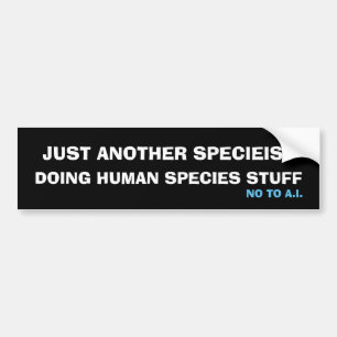 Bara en annan specialist bildekal
