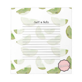 Bara en anteckning, Anpassadet Kiwi Anteckningsblock