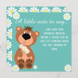 Bara en anteckning för att säga kuterör