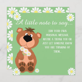 Bara en anteckning för att säga kuterör