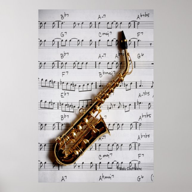 Bara en anteckning Poster (Framsidan)