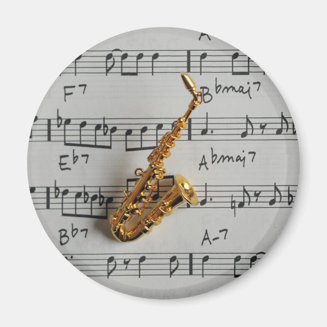 Bara en anteckningsmagnet magnet (Framsidan)