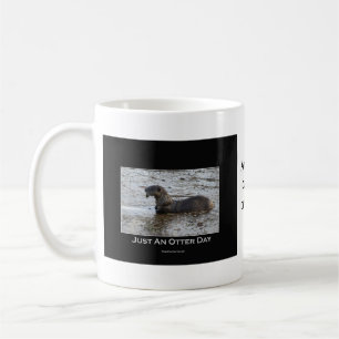 Bara en bättre dag-gåva kaffemugg