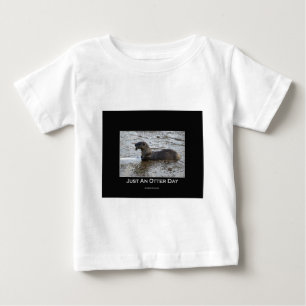 Bara en bättre dag-gåva t-shirt