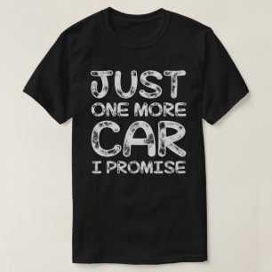 Bara en bil till som lovar t shirt