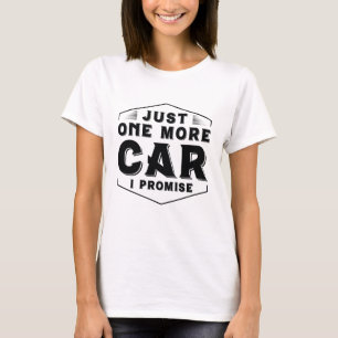 Bara en bil till t shirt