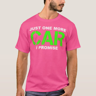 Bara en bil vän t shirt