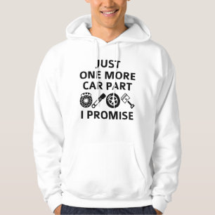 Bara en bildel till jag lovar hoodie