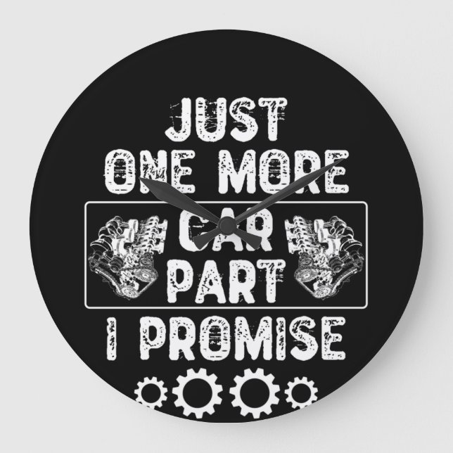 Bara en bildel till jag lovar stor klocka (Framsida)