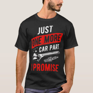 Bara en bildel till - redskapshuvud t shirt