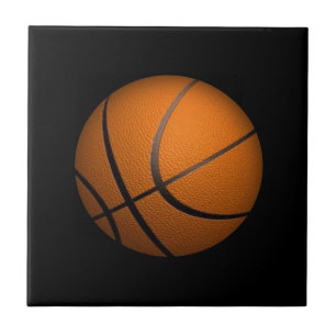 Bara en boll Basketboll Sport Kakelplatta