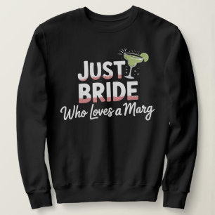 Bara en BRUD som älskar Marg l Senterparty T Shirt