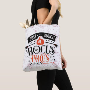 Bara en bunch av Hocus Pocus Halloween Tygkasse