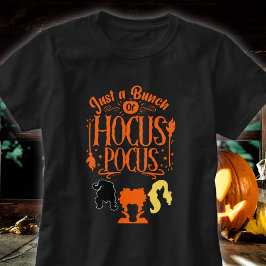 Bara en bunch av Hocus Pocus T Shirt