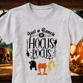 Bara en bunch av Hocus Pocus T Shirt