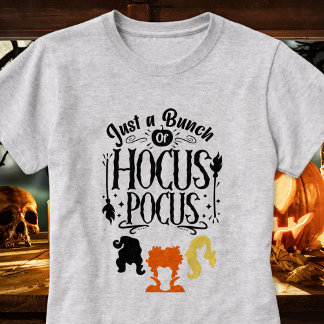 Bara en bunch av Hocus Pocus T Shirt