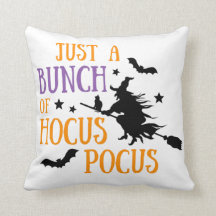 Bara en bunt av Hocus Pocus Halloween