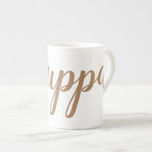 Bara en Cuppa Benporslin Mugg