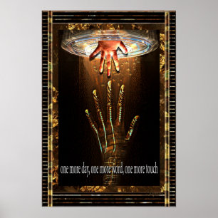 Bara en dag till (Poster) Poster