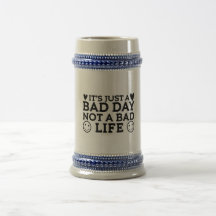 Bara en dålig dag, inte ett dåligt liv