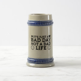 Bara en dålig dag, inte ett dåligt liv sejdel