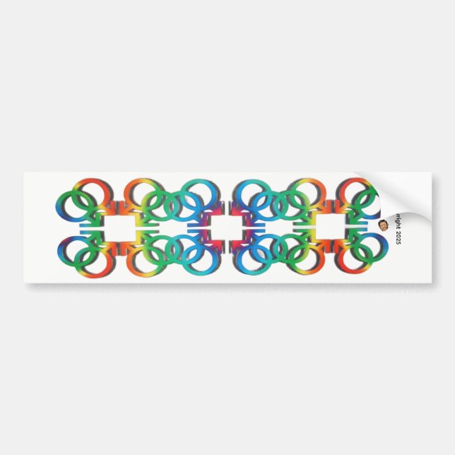 BARA EN ENKEL SYMBOL? BILDEKAL (Framsidan)