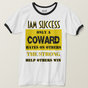 BARA EN FEGIS T SHIRT